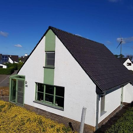 Nieuwendamme 80 Villa Nieuwpoort Luaran gambar