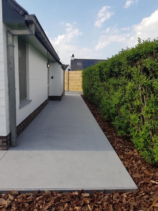 Nieuwendamme 80 Villa Nieuwpoort Luaran gambar