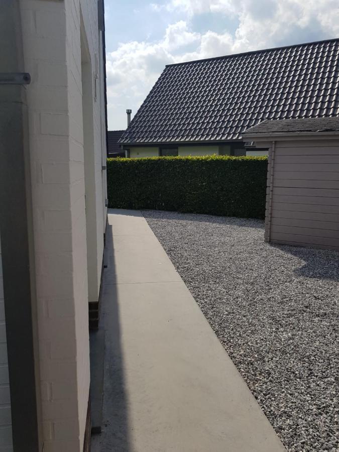 Nieuwendamme 80 Villa Nieuwpoort Luaran gambar