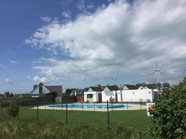 Nieuwendamme 80 Villa Nieuwpoort Luaran gambar