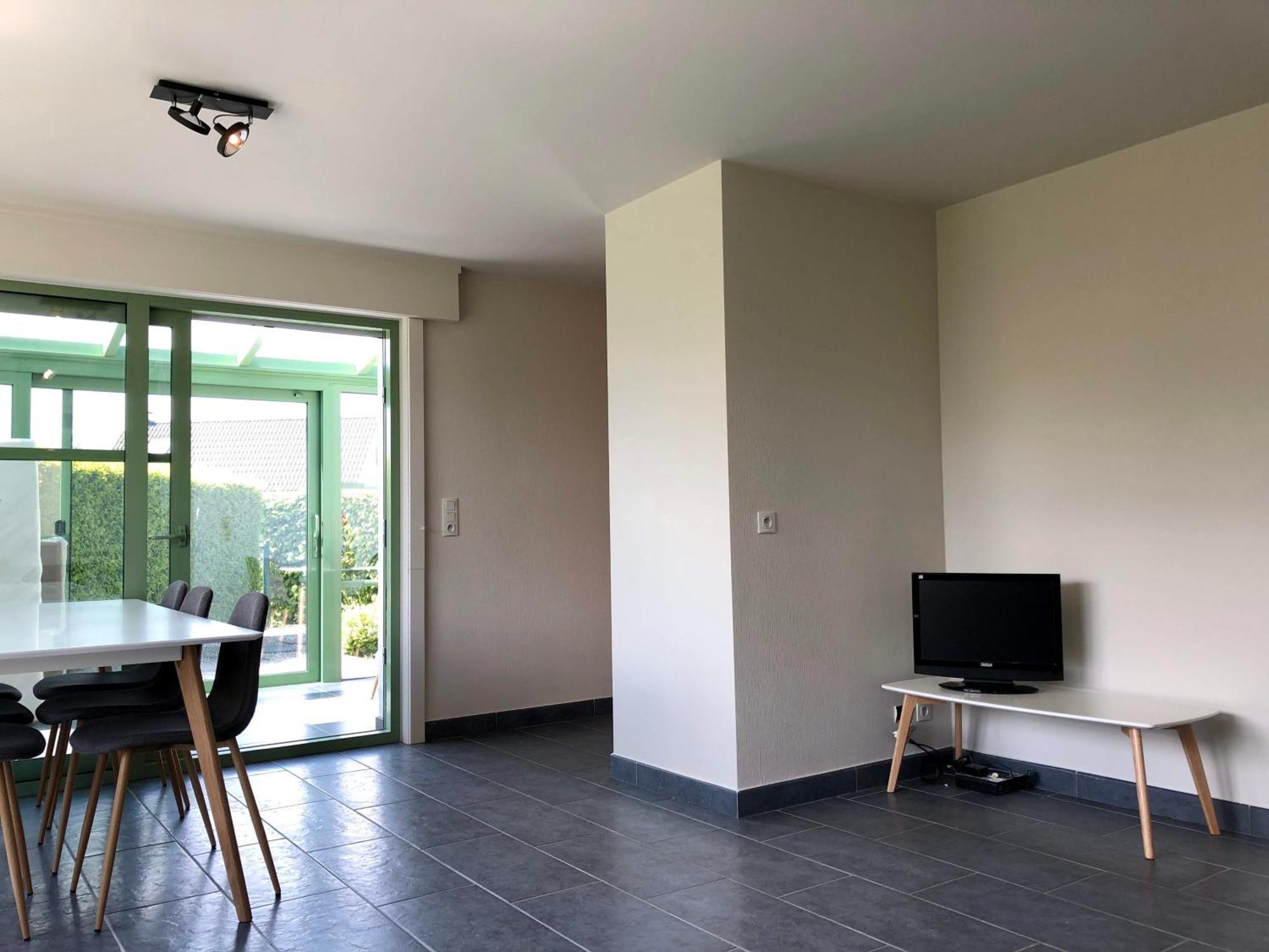 Nieuwendamme 80 Villa Nieuwpoort Luaran gambar