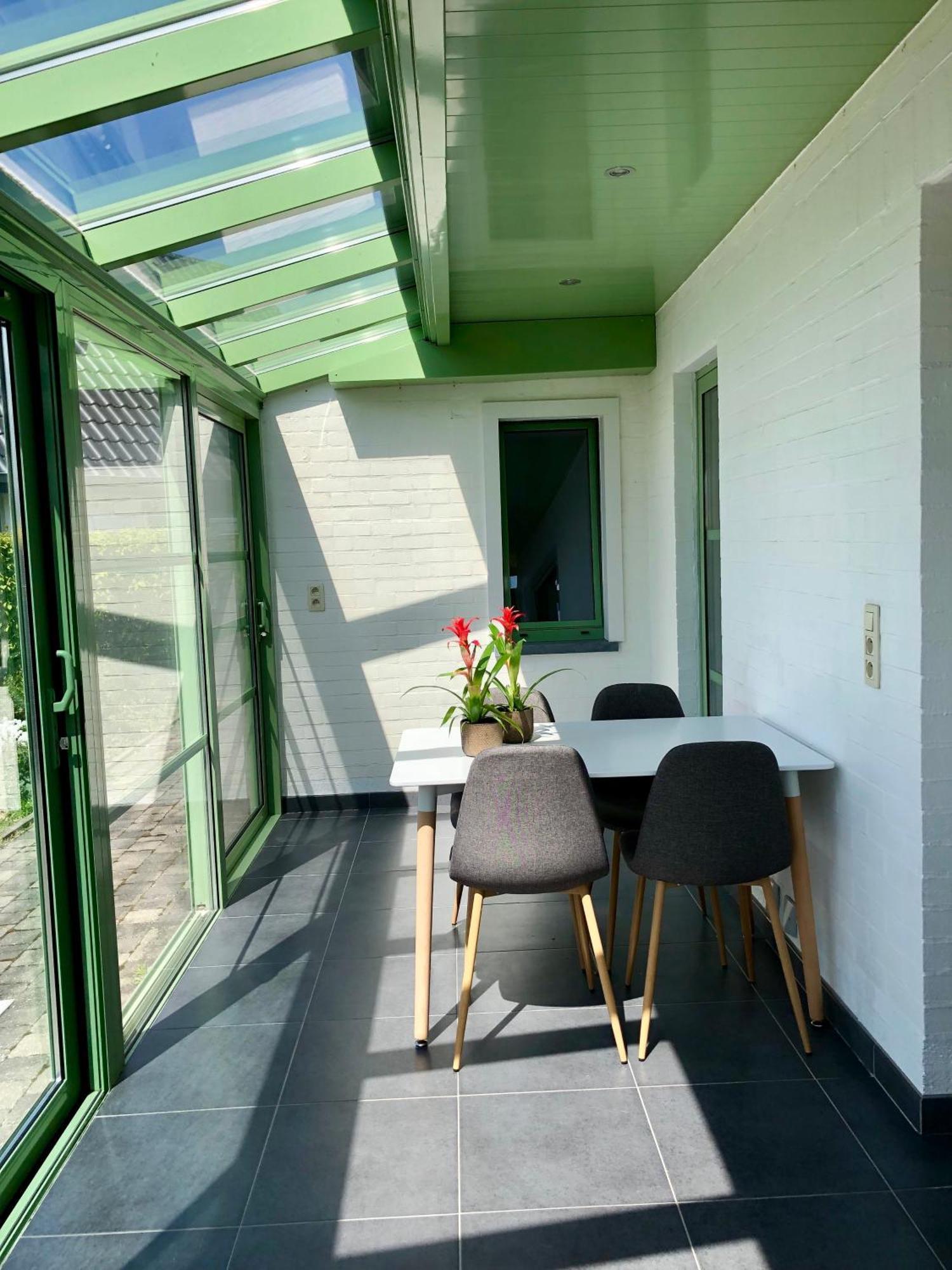 Nieuwendamme 80 Villa Nieuwpoort Luaran gambar