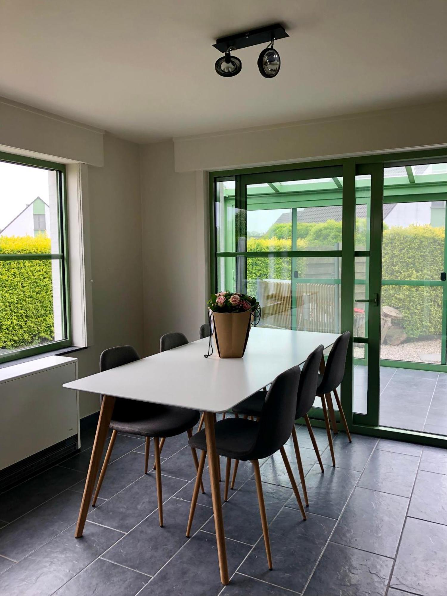 Nieuwendamme 80 Villa Nieuwpoort Luaran gambar