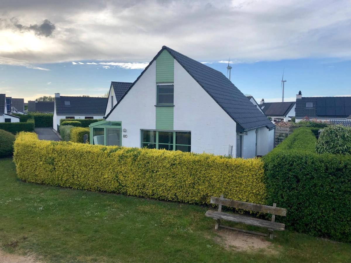 Nieuwendamme 80 Villa Nieuwpoort Luaran gambar