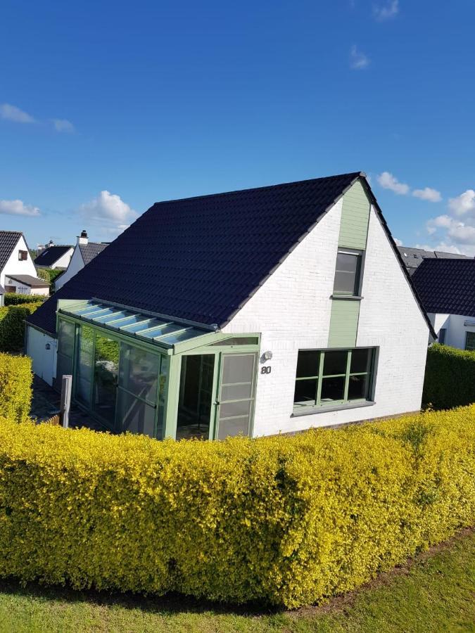 Nieuwendamme 80 Villa Nieuwpoort Luaran gambar