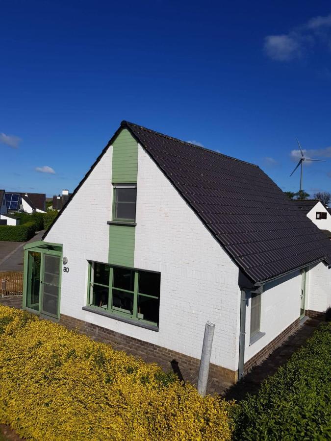 Nieuwendamme 80 Villa Nieuwpoort Luaran gambar