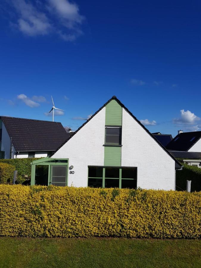 Nieuwendamme 80 Villa Nieuwpoort Luaran gambar